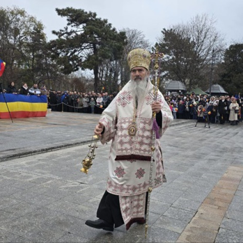 IPS Teodosie, arhiepiscopul Tomisului, acuzat de cumpărare de influență