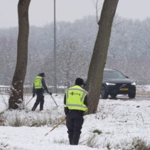 Poliția caută indicii în Deurze în cazul furtului de artă românească
