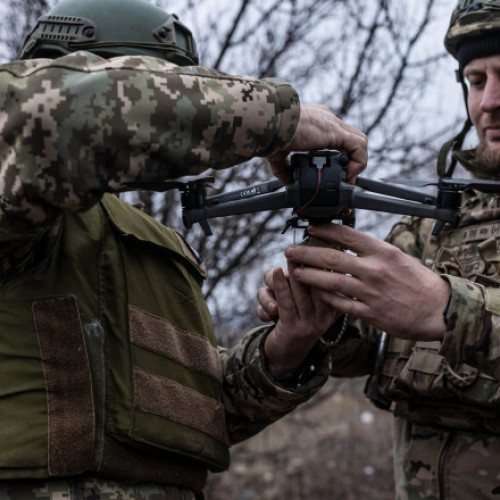 Ucraina lansează programul &quot;Contractul 18-24&quot; pentru atragerea de noi soldați