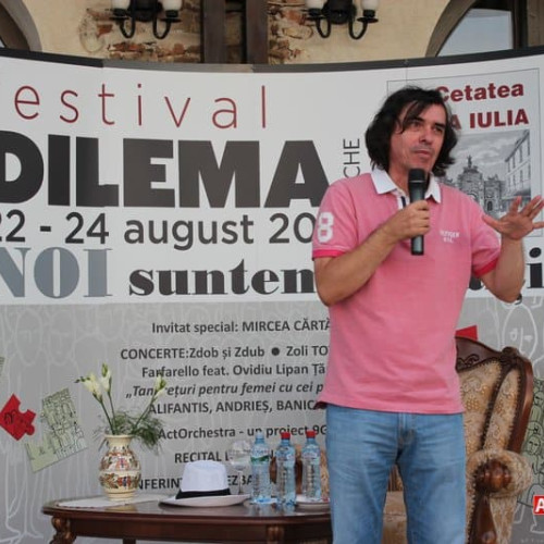 Mircea Cărtărescu NU a fost admis ca membru corespondent în Academia Română