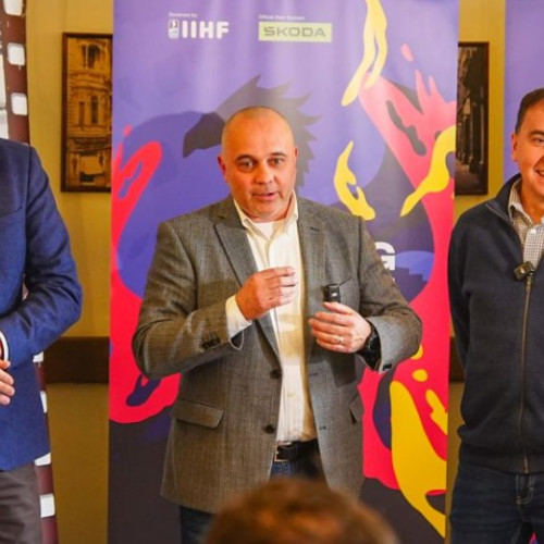 Vânzarea abonamentelor pentru Campionatul Mondial de Hochei pe Gheata, Divizia I/A, a început