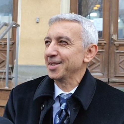 Dan Diaconescu, condamnat la opt ani și patru luni de închisoare