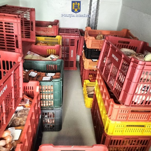 Percheziții în cadrul unei investigații pentru evaziune fiscală în Satu Mare