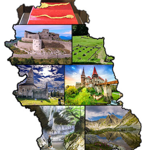 Creștere semnificativă a numărului de turiști în județul Hunedoara