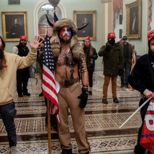 Dispariția probelor video în cazul atacului asupra Capitoliului SUA