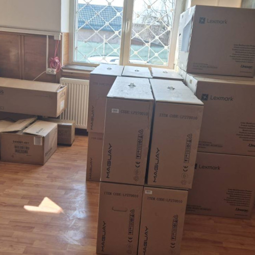 Investiții continue în infrastructura educațională din comuna Brănești