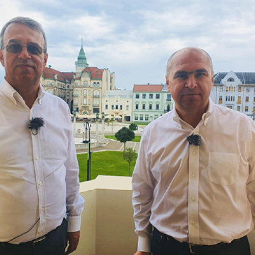 Vergil Chitac laudă onestitatea lui Ilie Bolojan, noul Președinte interimar al României