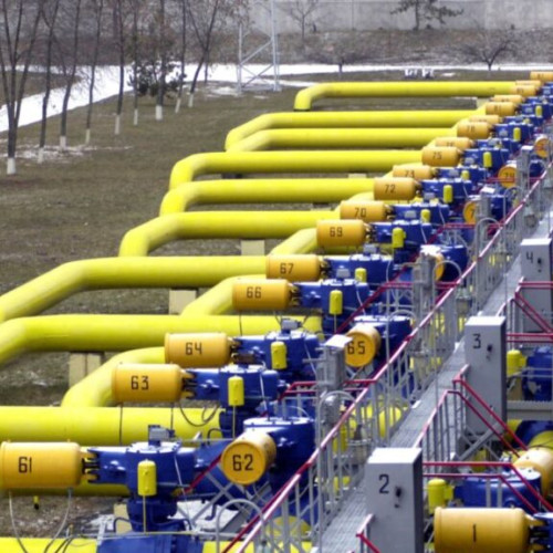 Moldovagaz a cumpărat pentru prima dată gaze naturale de pe bursa română