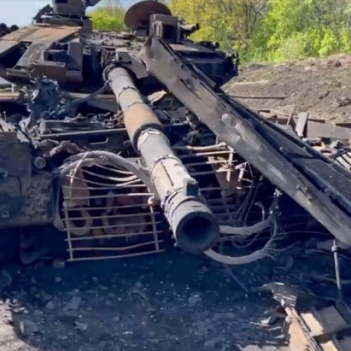 Rusia își menține inițiativa în Ucraina, dar se confruntă cu dificultăți în înlocuirea echipamentelor distruse