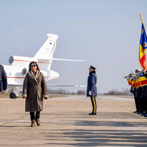 Cooperare crescută între România și Spania în domeniul apărării