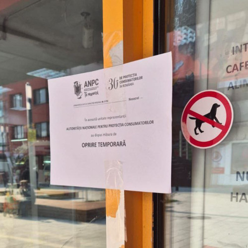 Control la China Mall din Constanța