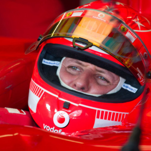 Trei bărbați condamnați pentru șantajarea familiei lui Michael Schumacher