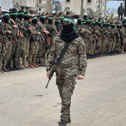 Hamas cere marsuri de solidaritate la nivel global împotriva planului american de strămutare a palestinienilor