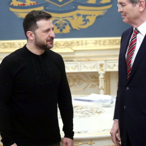 Statele Unite propun un acord de cooperare economică pentru a sprijini Ucraina