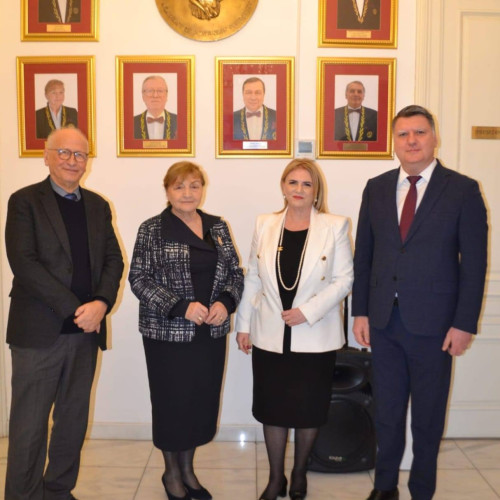 Academia Oamenilor de Știință din România organizează un eveniment cultural deosebit