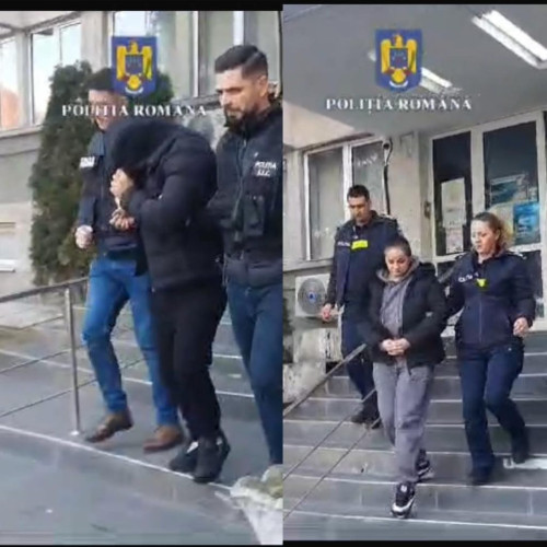 Ramona Corina Tirca, asistenta acuzată de furt, plasată în arest la domiciliu