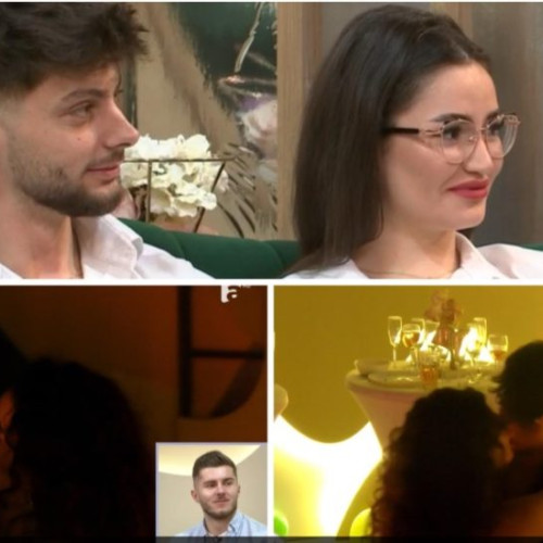 Liliana, absolventa de Drept din Târgu Jiu, și-a găsit iubirea în emisiunea "Mireasa"