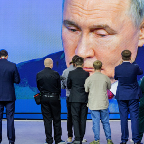 Presiunea internațională asupra lui Putin se intensifică în urma apelului cu Trump