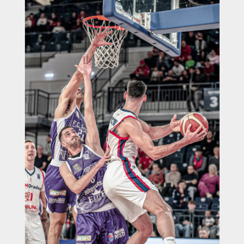 CSM CSU Oradea începe drumul spre Cupa României cu un meci împotriva SCM Timișoara