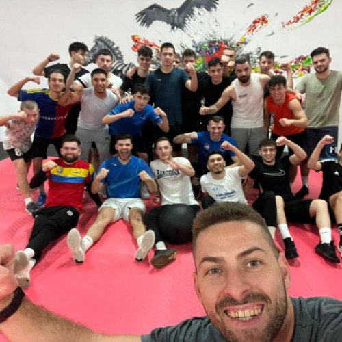 CS Osorhei, în plină pregătire pentru returul campionatului