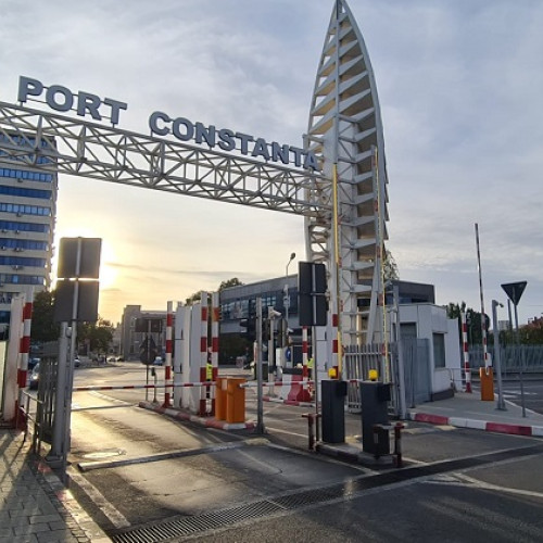 Extinderea regimului de zonă liberă în portul Constanța
