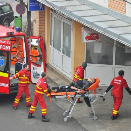 Anul trecut, UPU a înregistrat 3.400 de cazuri critice