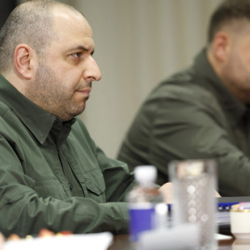 Ucraina vrea să devină membră NATO, afirmă ministrul apărării