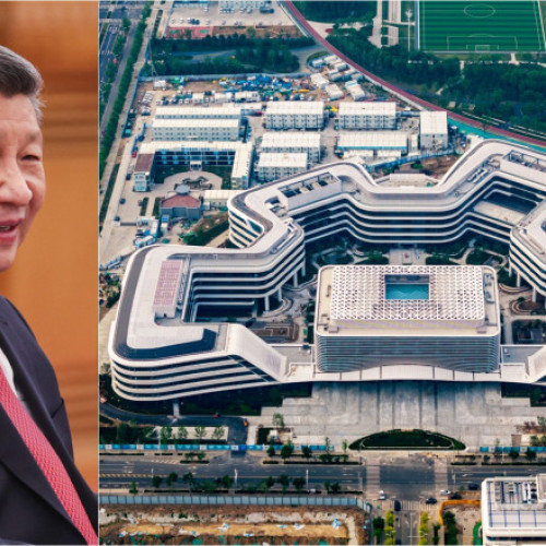 Xiongan: orașul fantomă al lui Xi Jinping