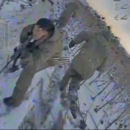 Forțele ruse și nord-coreene atacă pozițiile ucrainene pe frontul Kursk