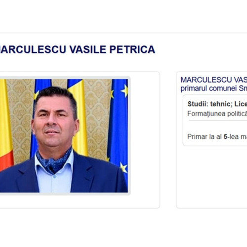 Primarul din Macin, acuzat de detinere de bunuri accizate, achitat in procesul penal