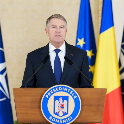 Klaus Iohannis anunță demisia din funcția de președinte al României