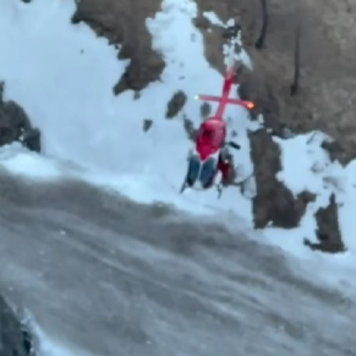 Trei turiști străini salvați în Munții Bucegi de salvamontiști