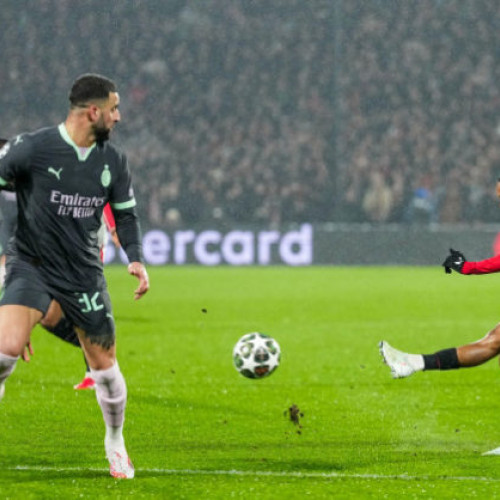 Rezultatele meciurilor din play-off-ul Champions League