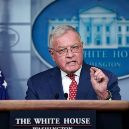 Generalul Keith Kellogg pleacă în Europa pentru discuții despre Ucraina