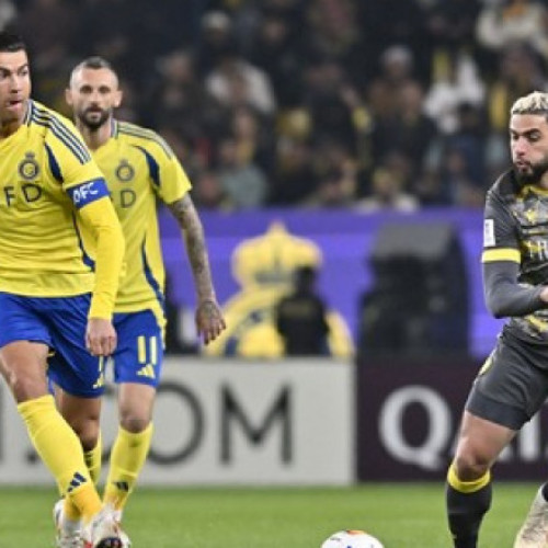 Cristiano Ronaldo, cel mai bine plătit sportiv din lume în 2023