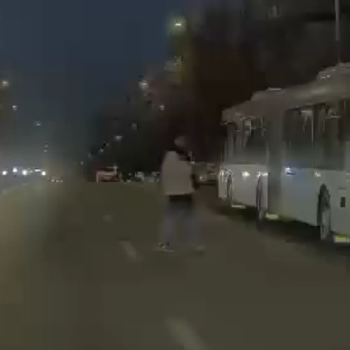 Traficul din Cluj-Napoca, un risc constant de accidente