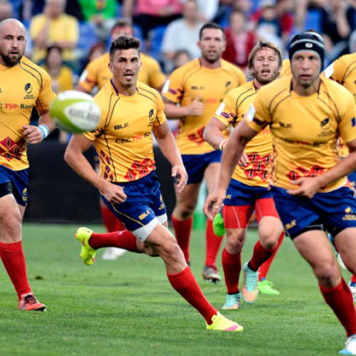 Naționala de rugby a României va juca la Botoșani în preliminariile Campionatului European