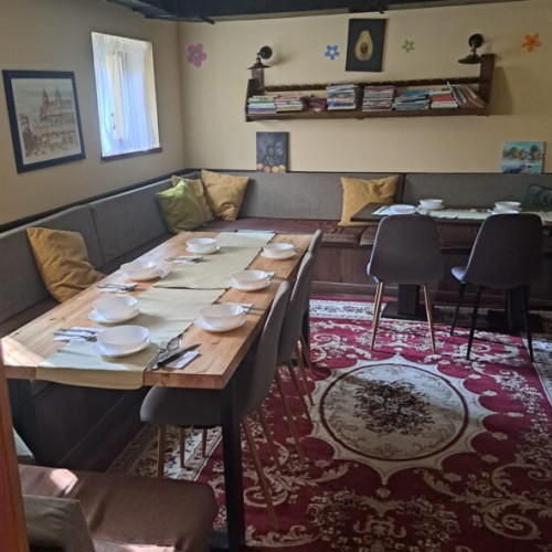 Abateri grave la restaurantul Herr Kiki Schnitzelarie din București