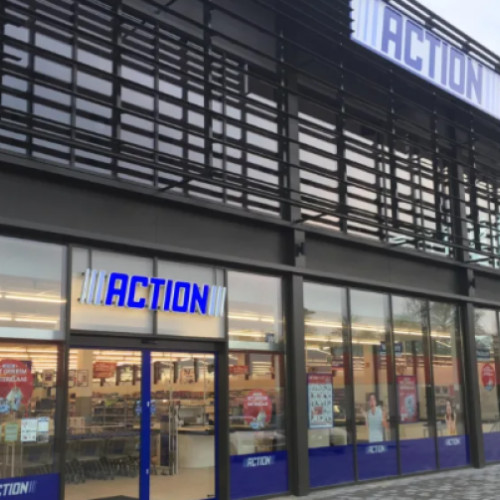 Retailerul olandez Action deschide magazine la Cluj și București