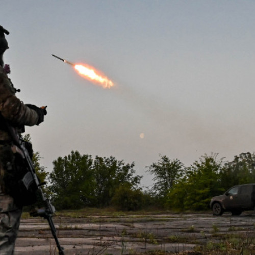 Rusii au lansat 116 atacuri asupra Ucrainei în ziua discuțiilor Trump-Putin