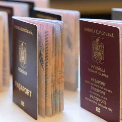 Pasapoartele pot fi obtinute in doar doua zile lucratoare in judetul Alba