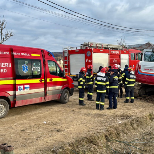 Accident tragic la Prisacani: muncitor decedat după o săptămână