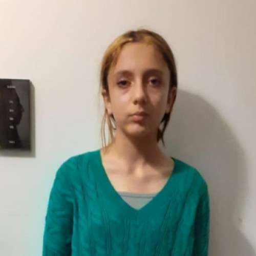 Apel la populație pentru găsirea minorei dispărute din Cluj-Napoca