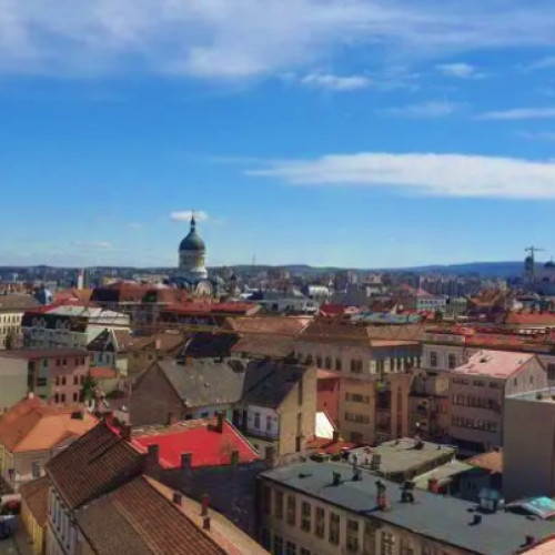 Cluj-Napoca, nominalizat pentru competiția internațională "Building of the Year 2025"