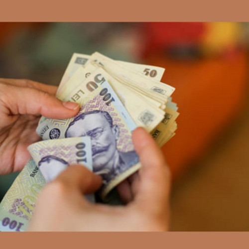 Sprijin financiar de 800 de lei pentru pensionarii cu venituri reduse