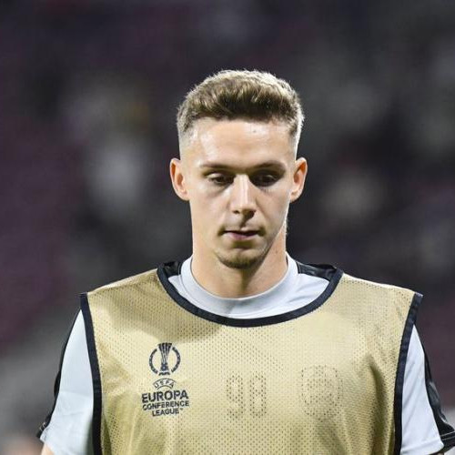 Louis Munteanu, atacant de excepție la CFR Cluj