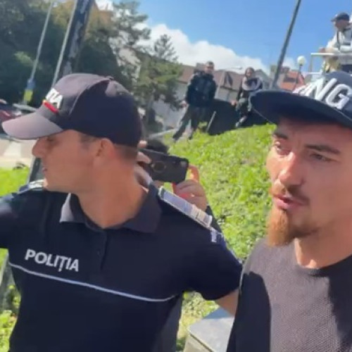 Retinerea unui polițist din Constanța în legătură cu cazul „Sacalul”