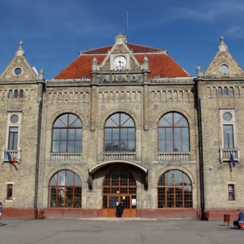 Furt de bunuri în gară: un bărbat reținut de poliție