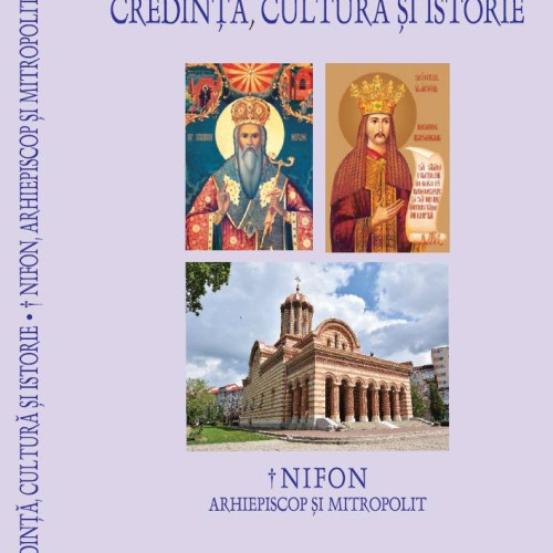 Lansarea celui de-al doilea volum științific al Prof. univ. dr. Nifon Mihaita