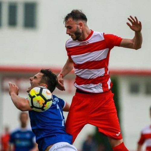 Sporting Liesti și CSM Galați în acțiune